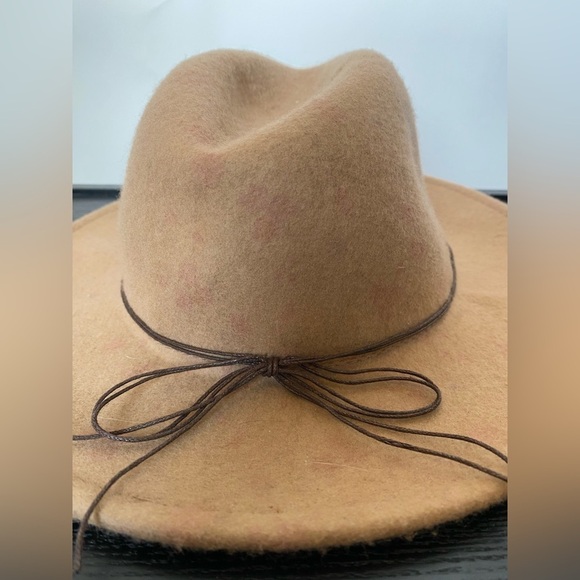 Brooklyn Hats Rancher Wool Hat - Picture 1 of 7